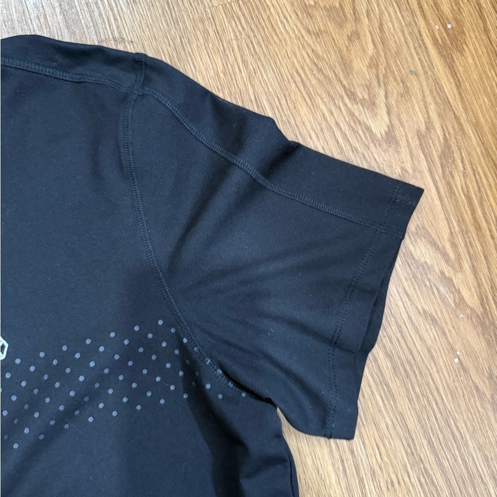 Navy Blue Men’s Polo Shirt — image 3 of 4